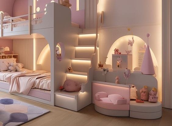 Kids Bedroom